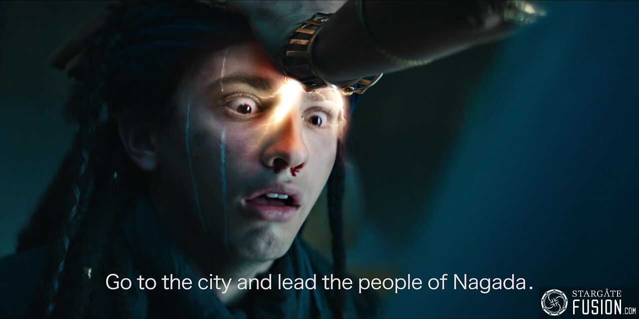 Stargate Origins : Catherine