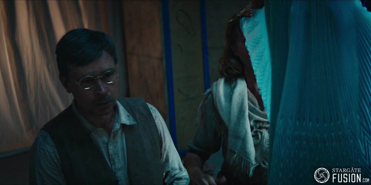Stargate Origins : Catherine