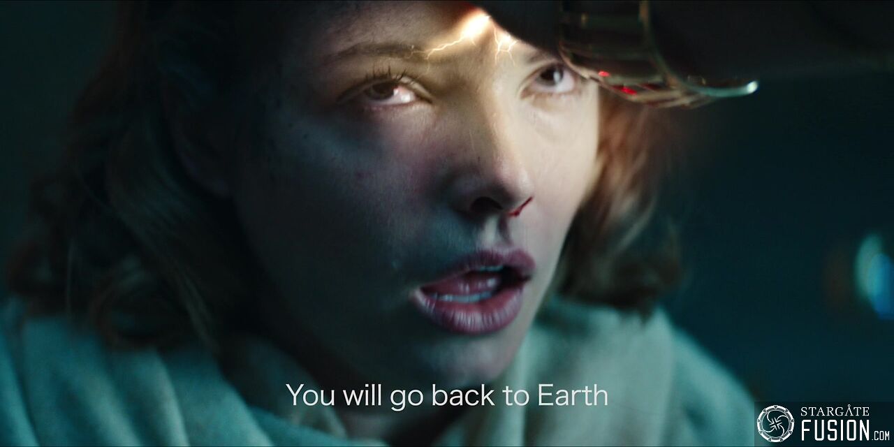 Stargate Origins : Catherine