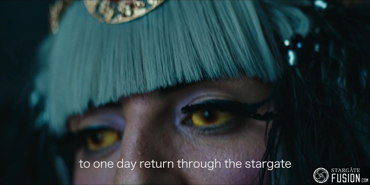 Stargate Origins : Catherine