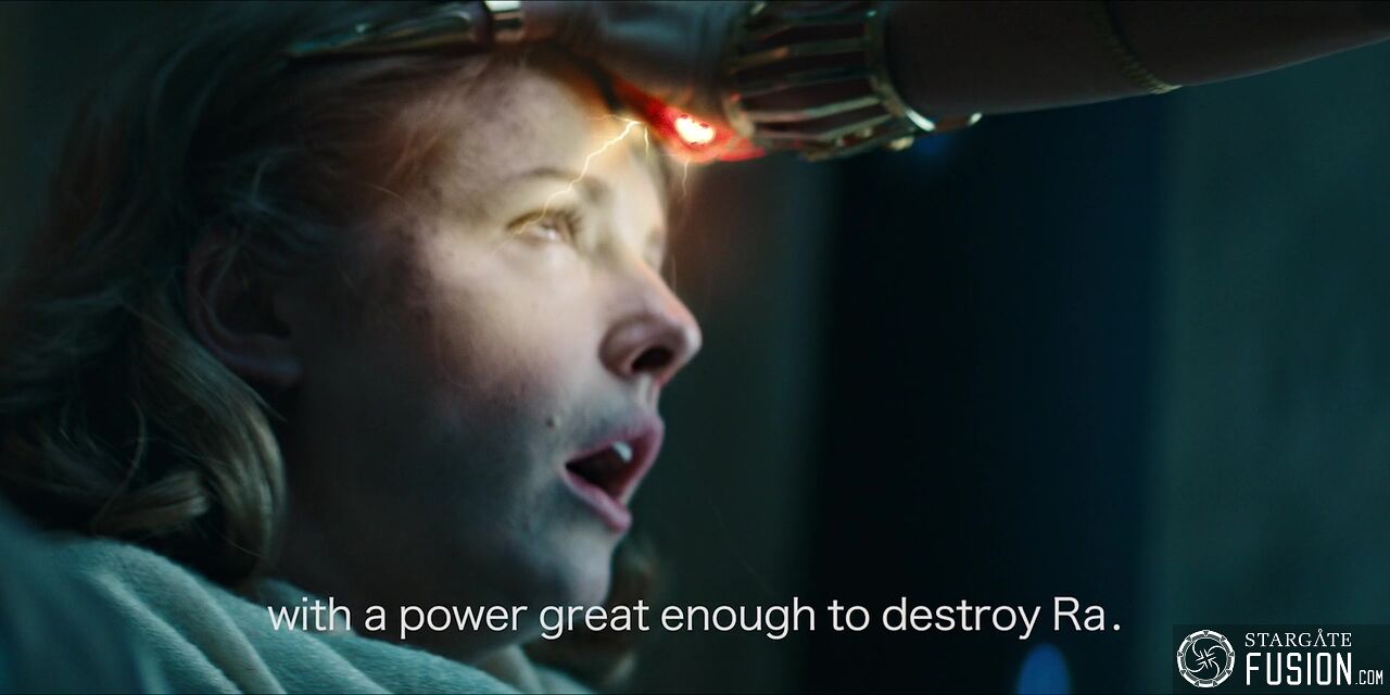 Stargate Origins : Catherine