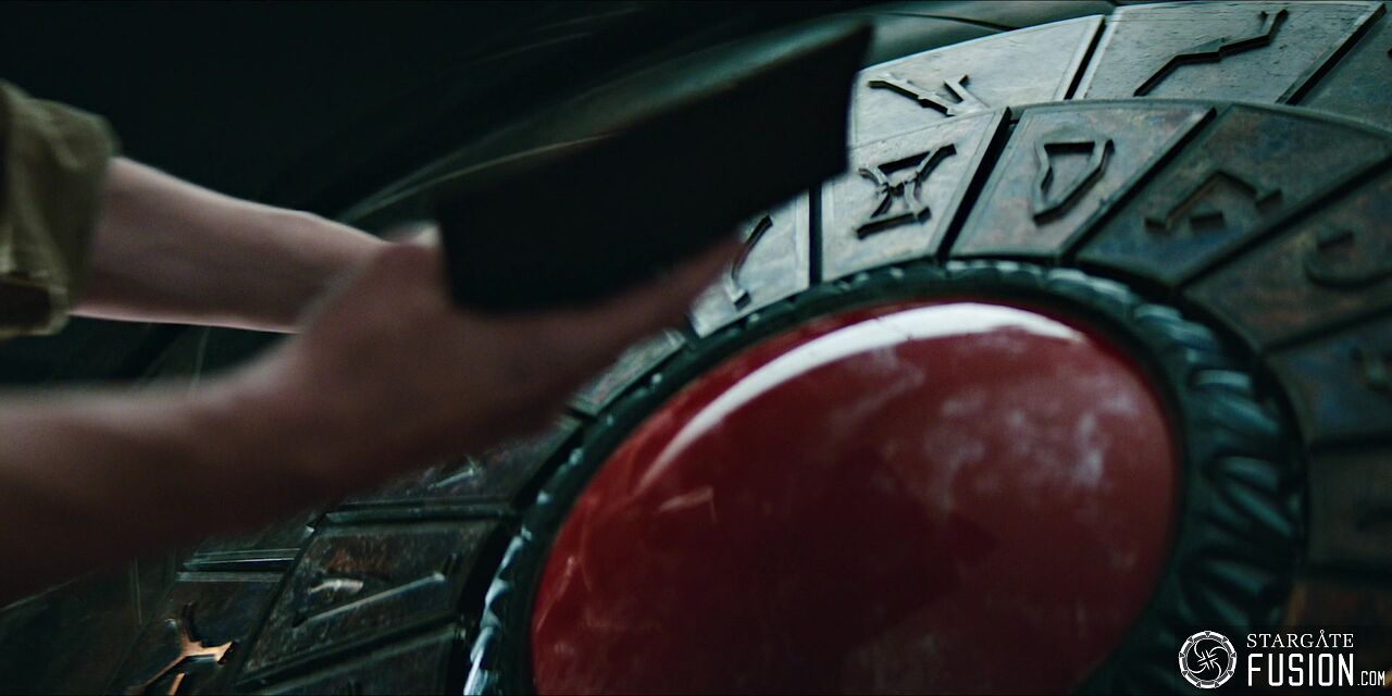 Stargate Origins : Catherine
