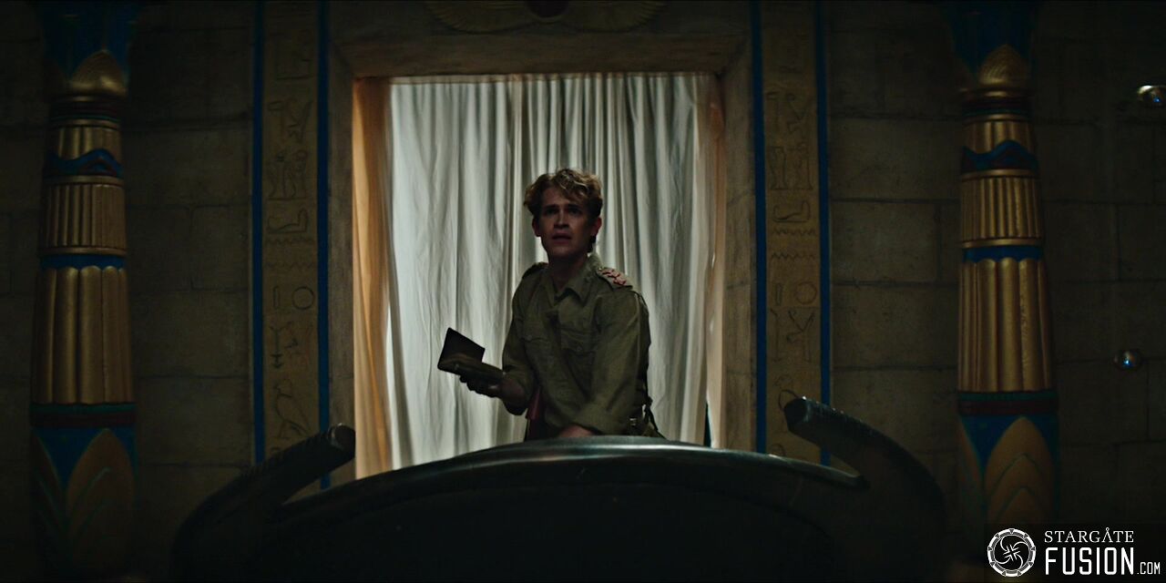 Stargate Origins : Catherine