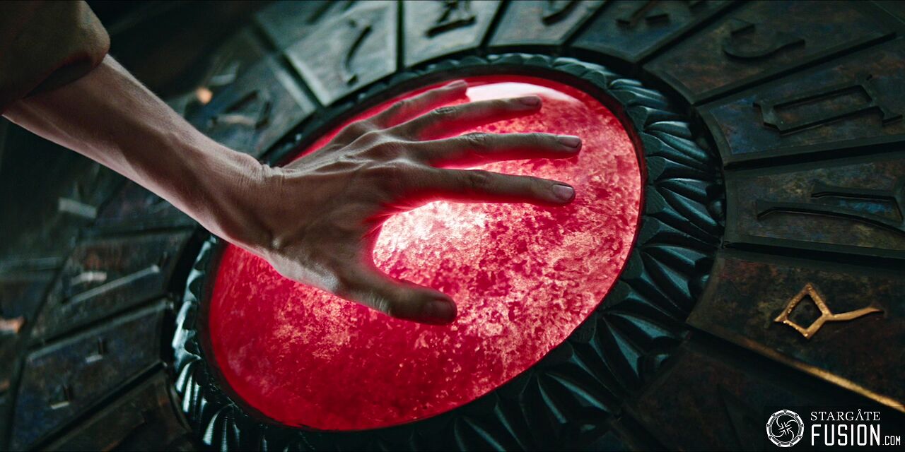 Stargate Origins : Catherine