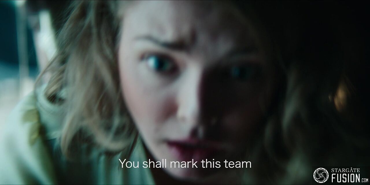 Stargate Origins : Catherine