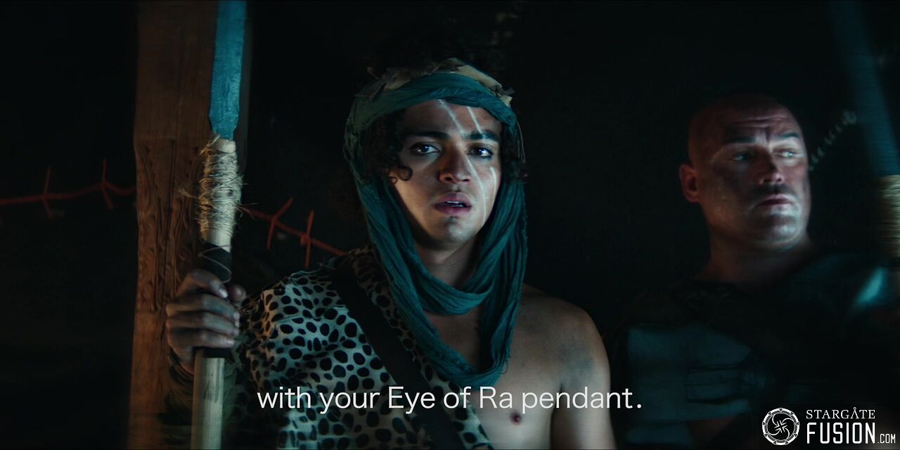 Stargate Origins : Catherine