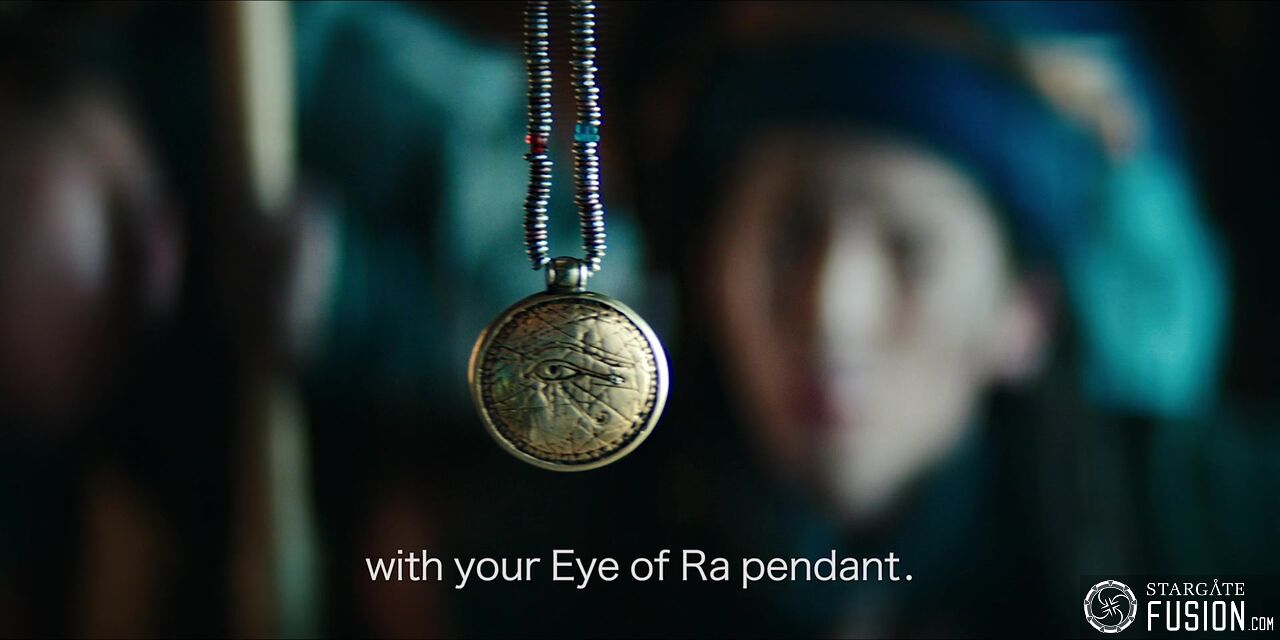 Stargate Origins : Catherine
