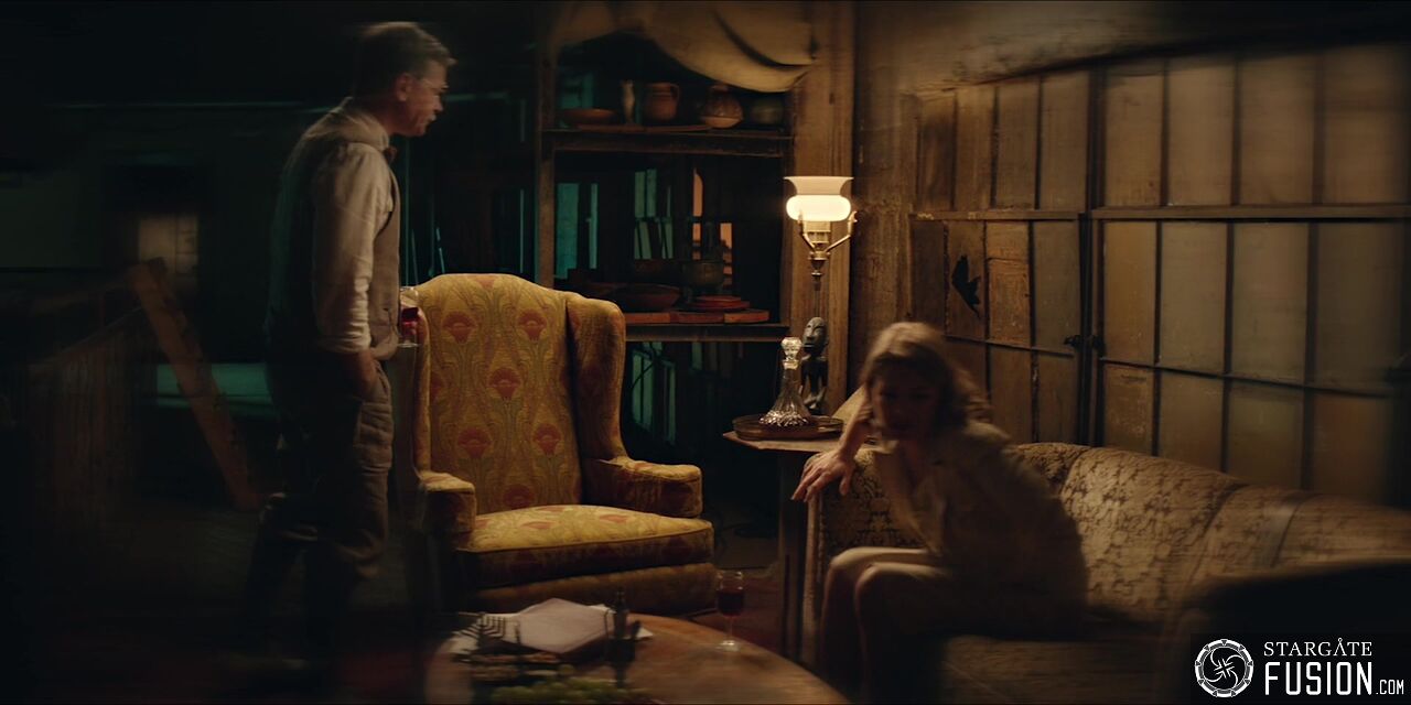 Stargate Origins : Catherine
