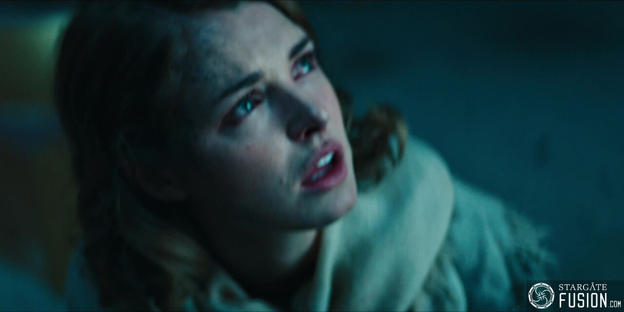 Stargate Origins : Catherine
