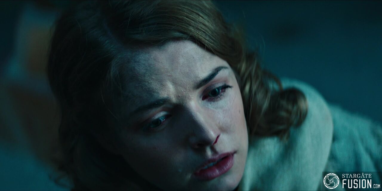 Stargate Origins : Catherine