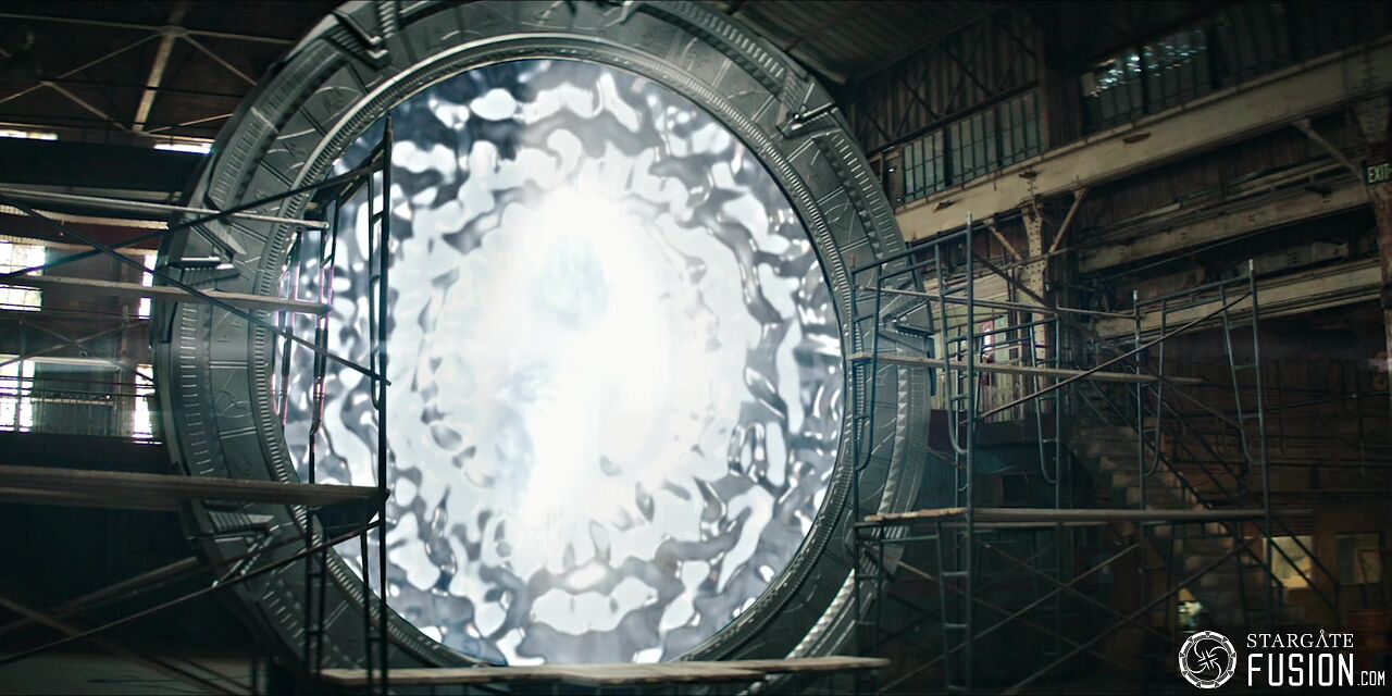 Stargate Origins : Catherine