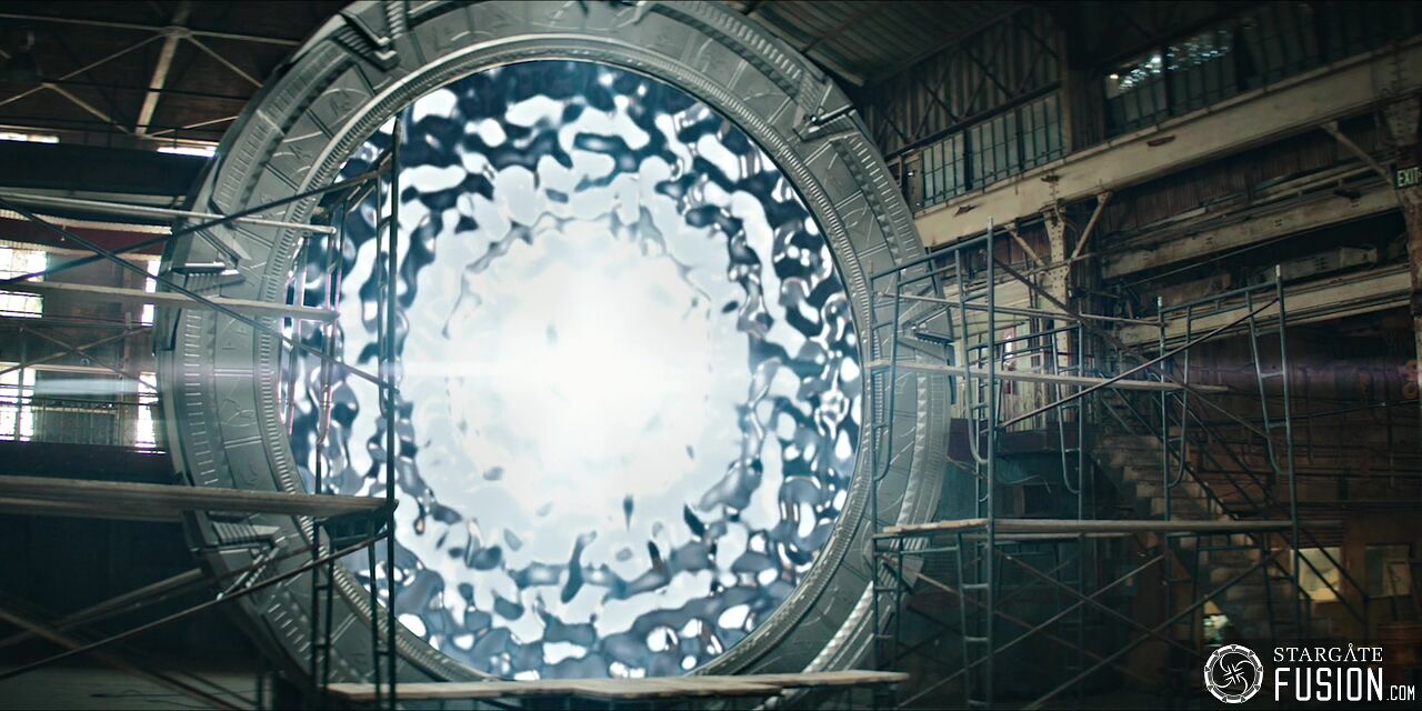 Stargate Origins : Catherine