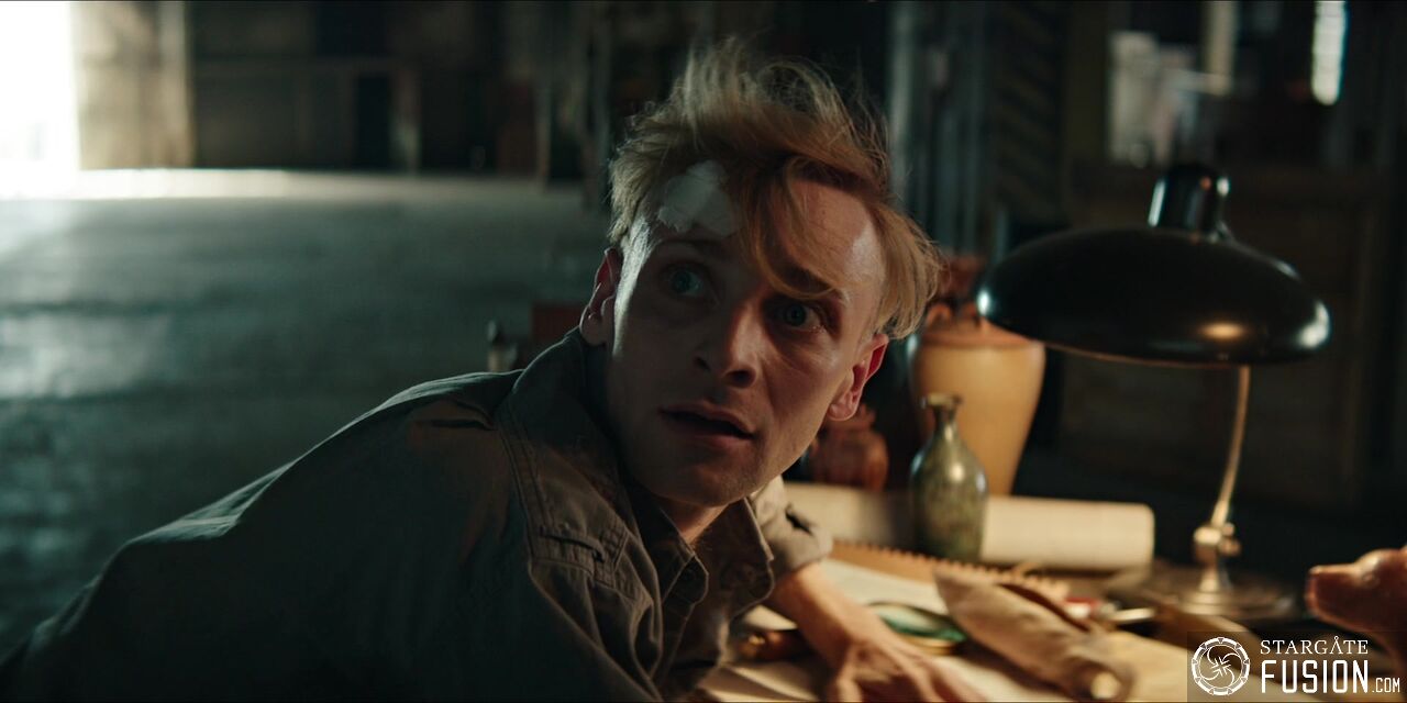 Stargate Origins : Catherine