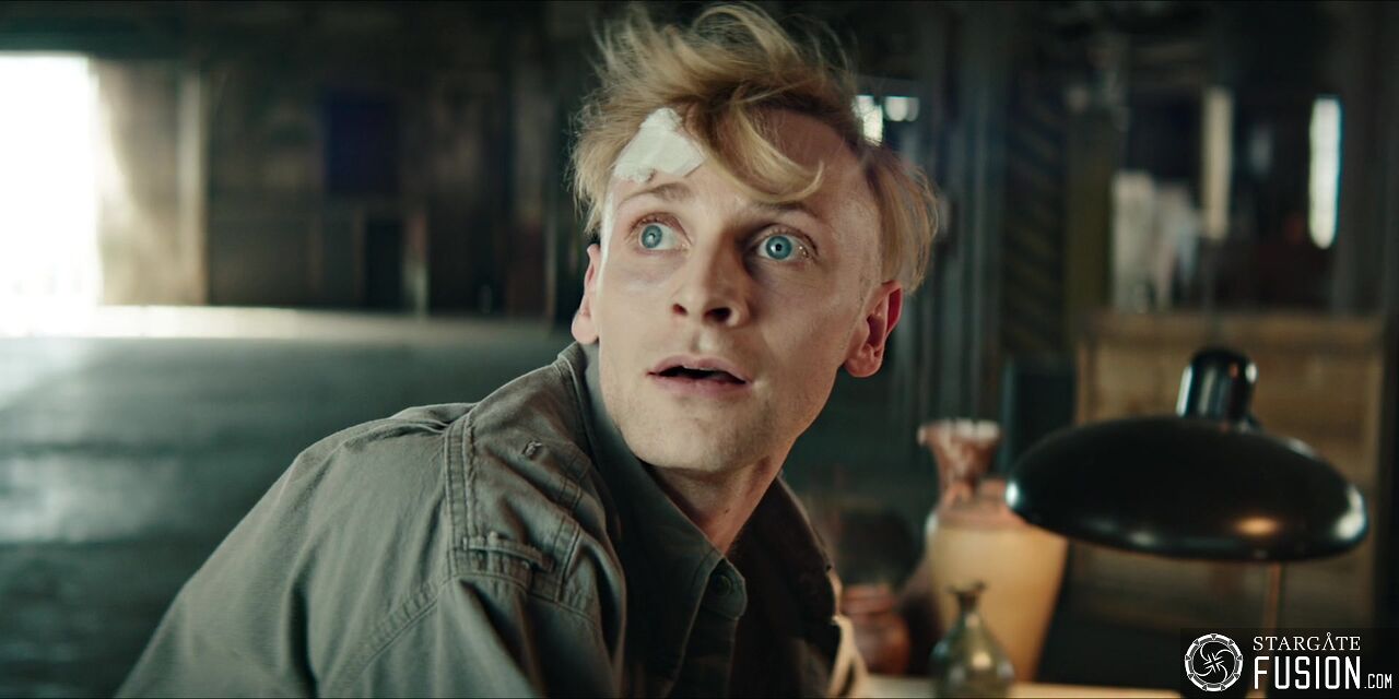 Stargate Origins : Catherine