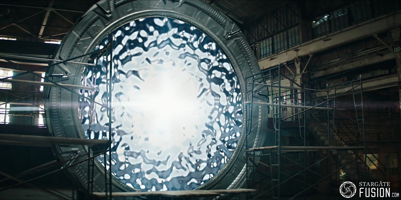 Stargate Origins : Catherine