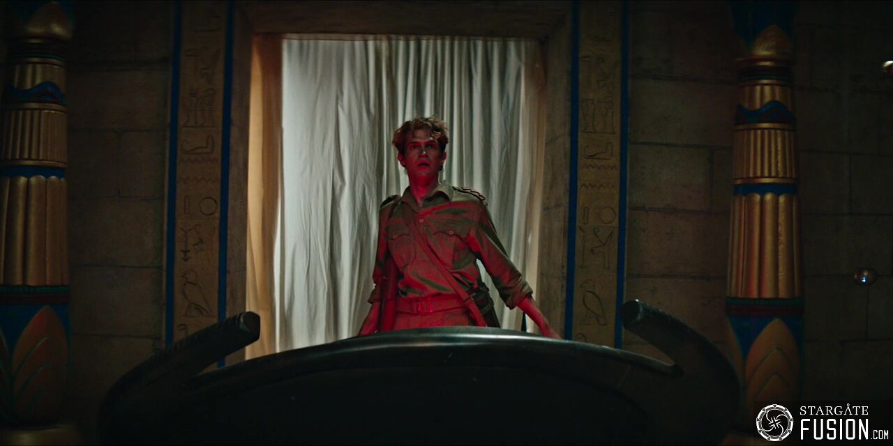 Stargate Origins : Catherine