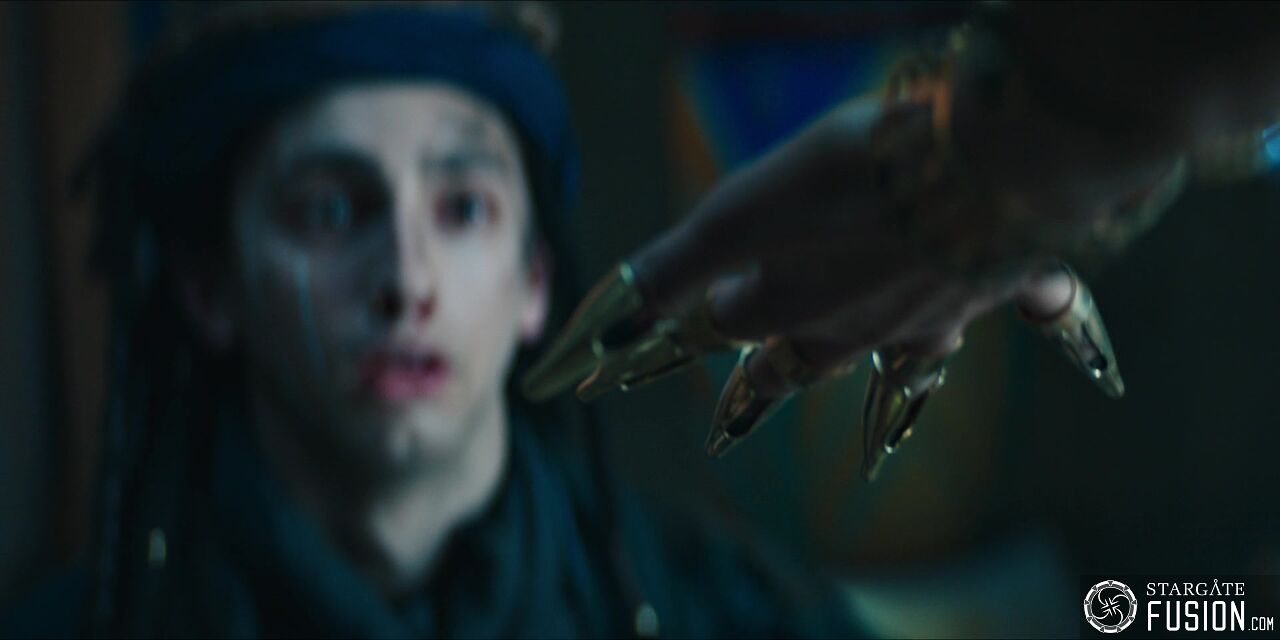 Stargate Origins : Catherine