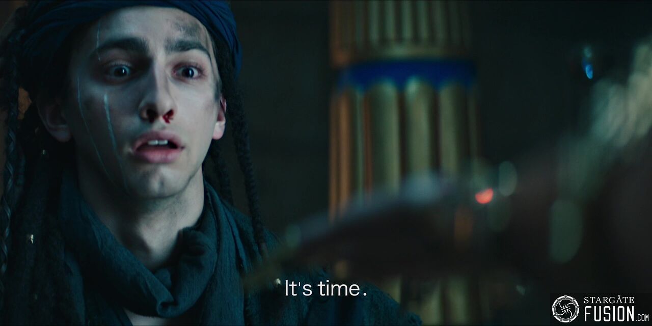 Stargate Origins : Catherine