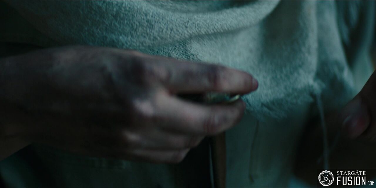 Stargate Origins : Catherine