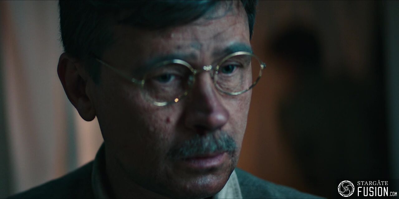 Stargate Origins : Catherine