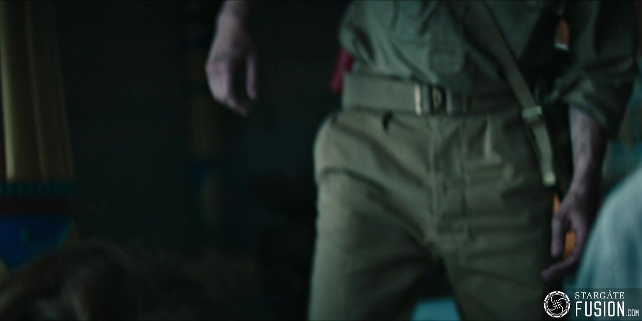 Stargate Origins : Catherine