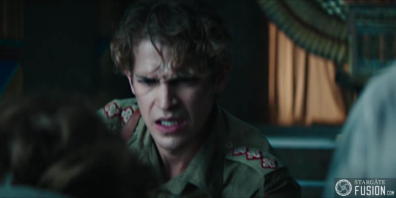 Stargate Origins : Catherine