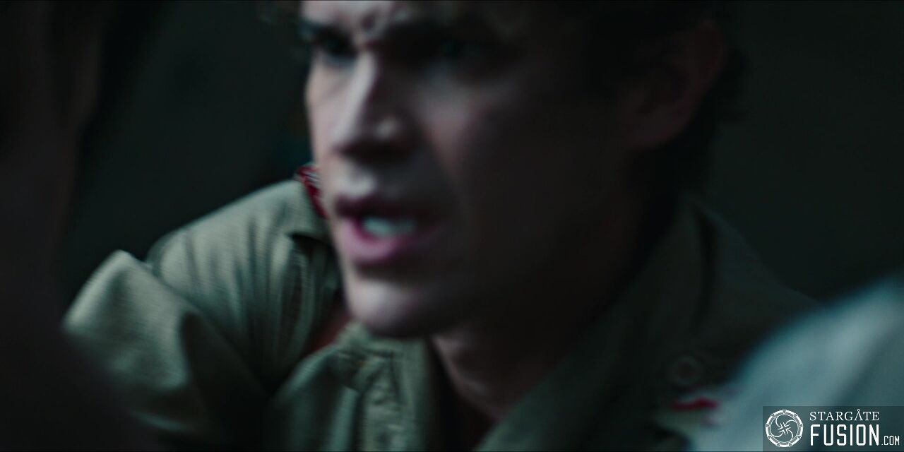 Stargate Origins : Catherine
