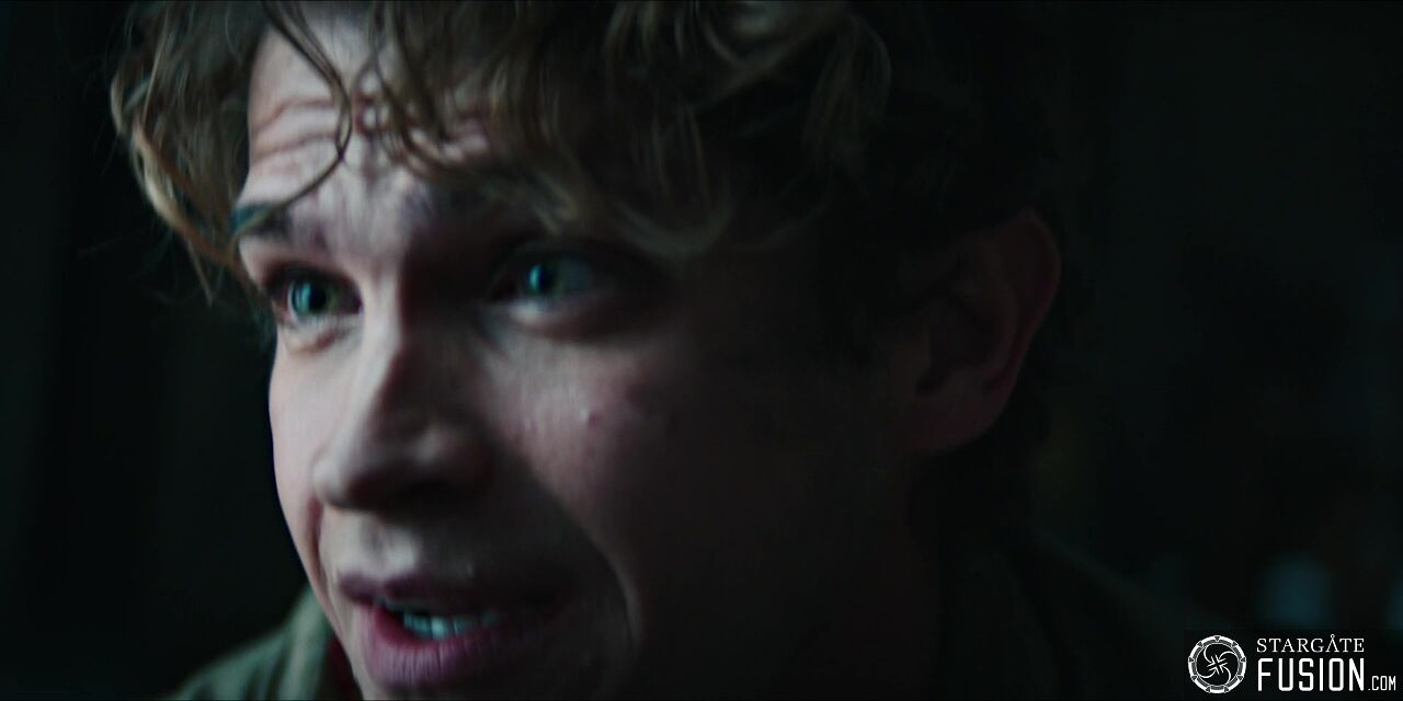 Stargate Origins : Catherine