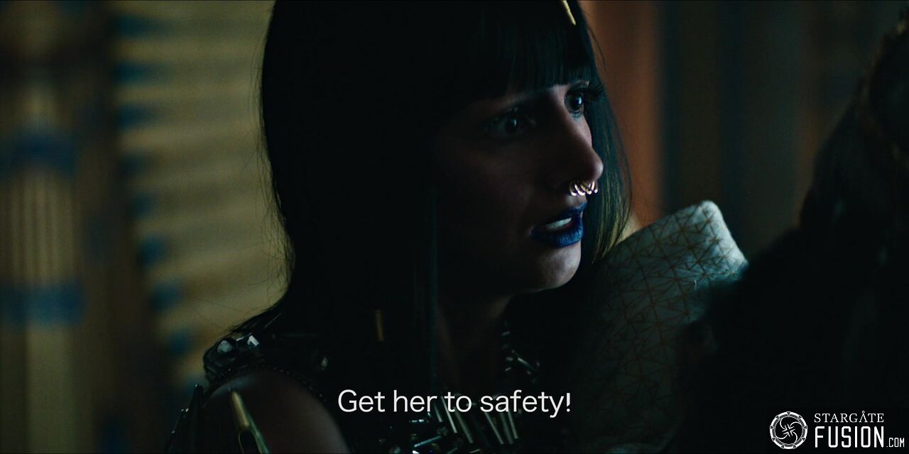 Stargate Origins : Catherine