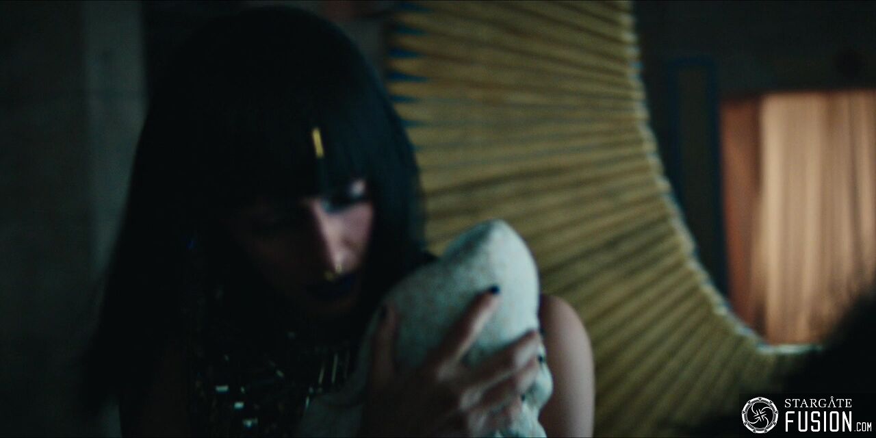 Stargate Origins : Catherine