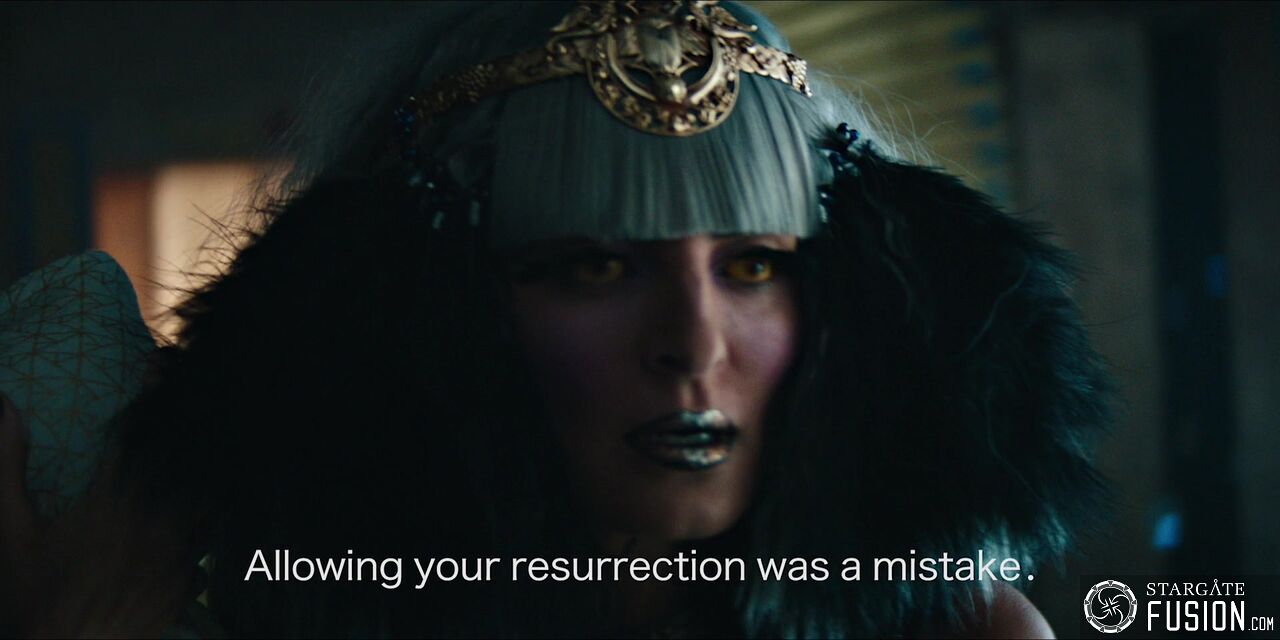 Stargate Origins : Catherine