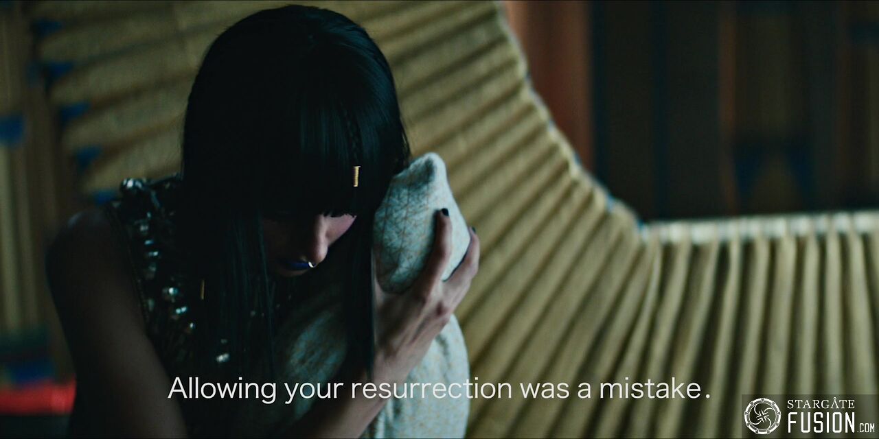 Stargate Origins : Catherine