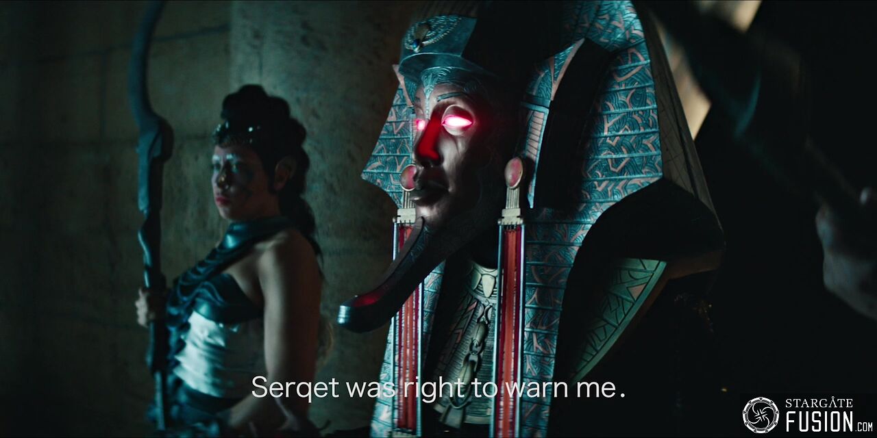 Stargate Origins : Catherine