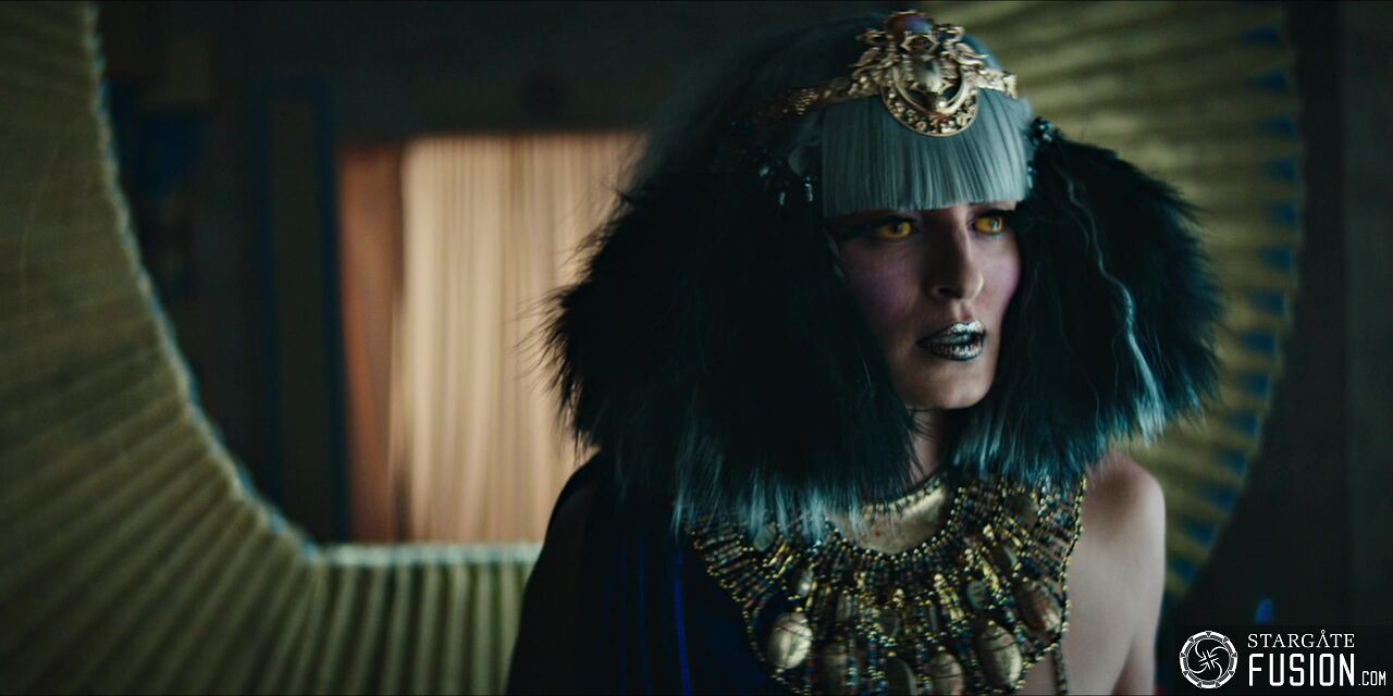 Stargate Origins : Catherine
