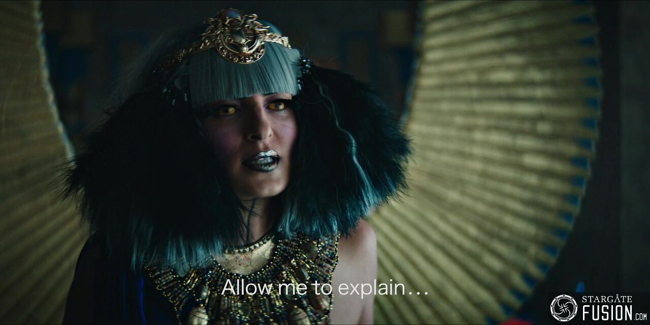 Stargate Origins : Catherine