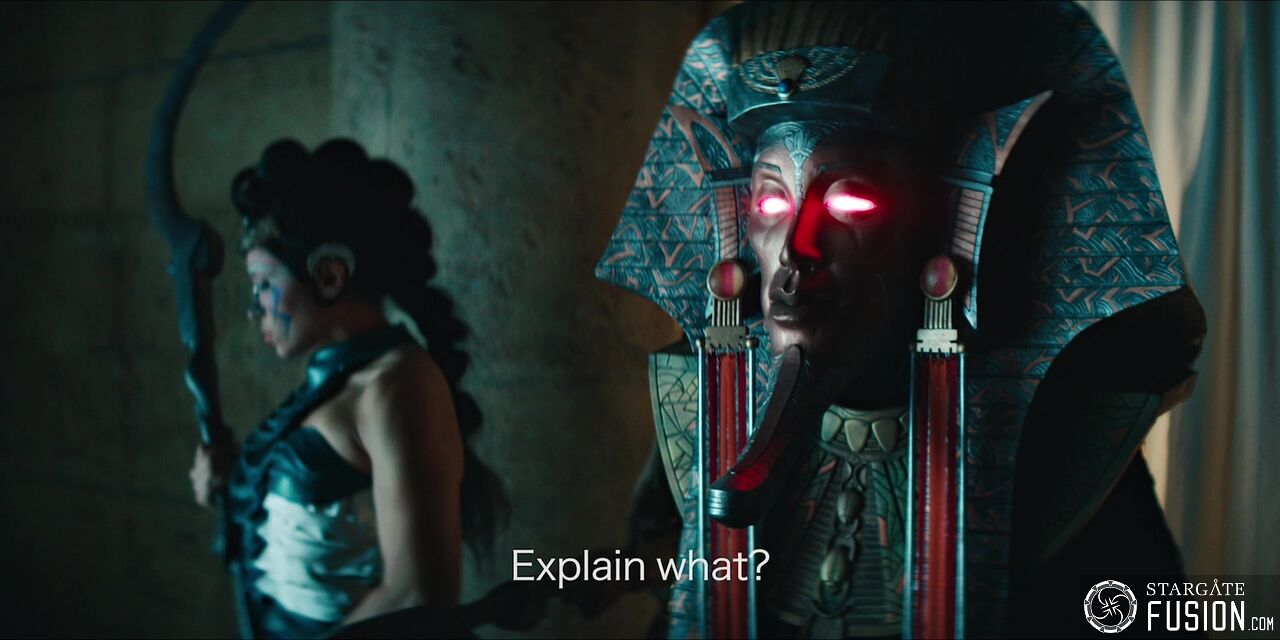 Stargate Origins : Catherine