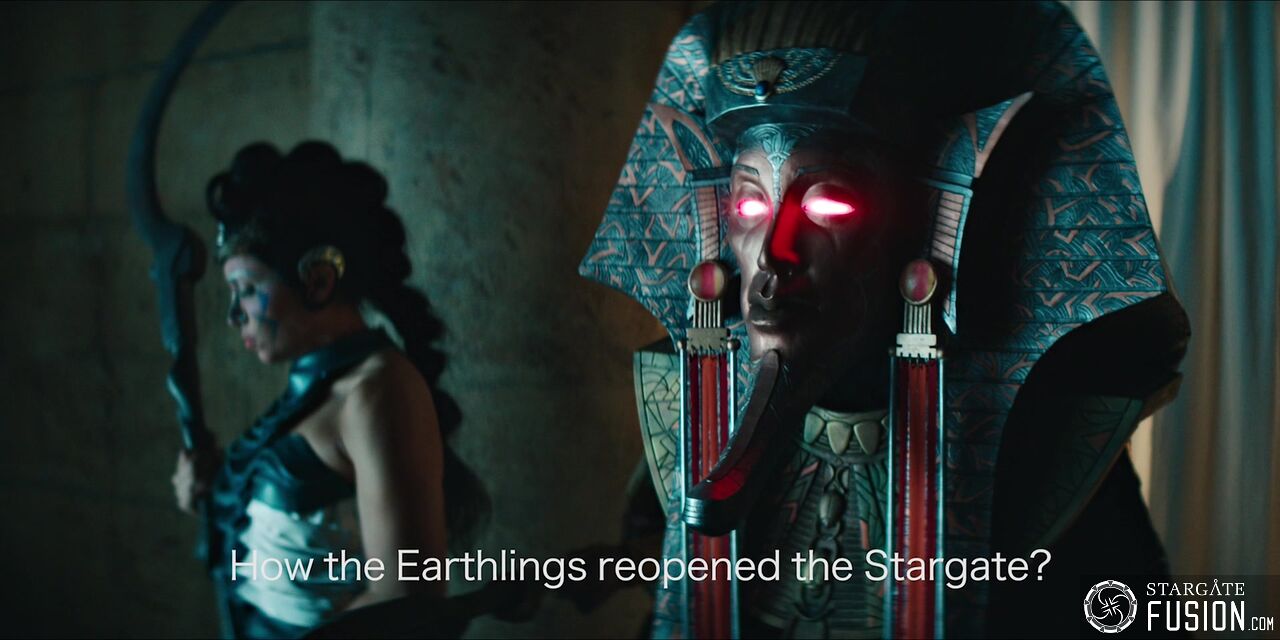 Stargate Origins : Catherine