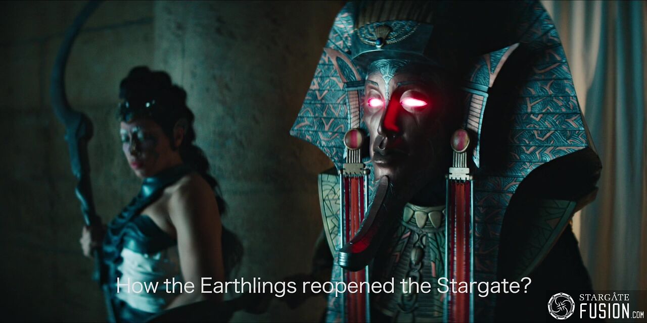 Stargate Origins : Catherine
