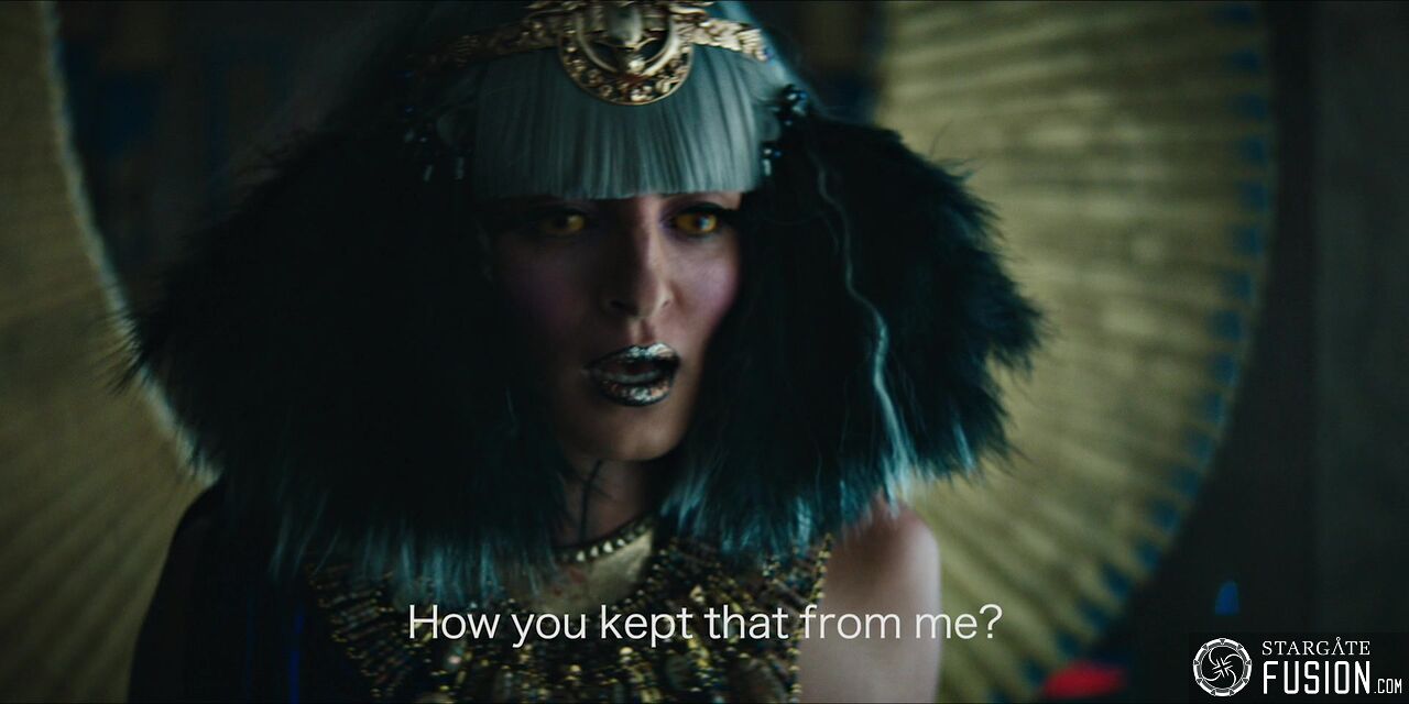 Stargate Origins : Catherine
