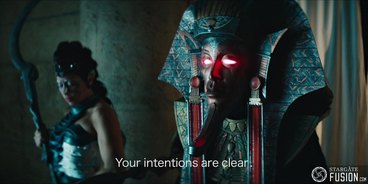 Stargate Origins : Catherine