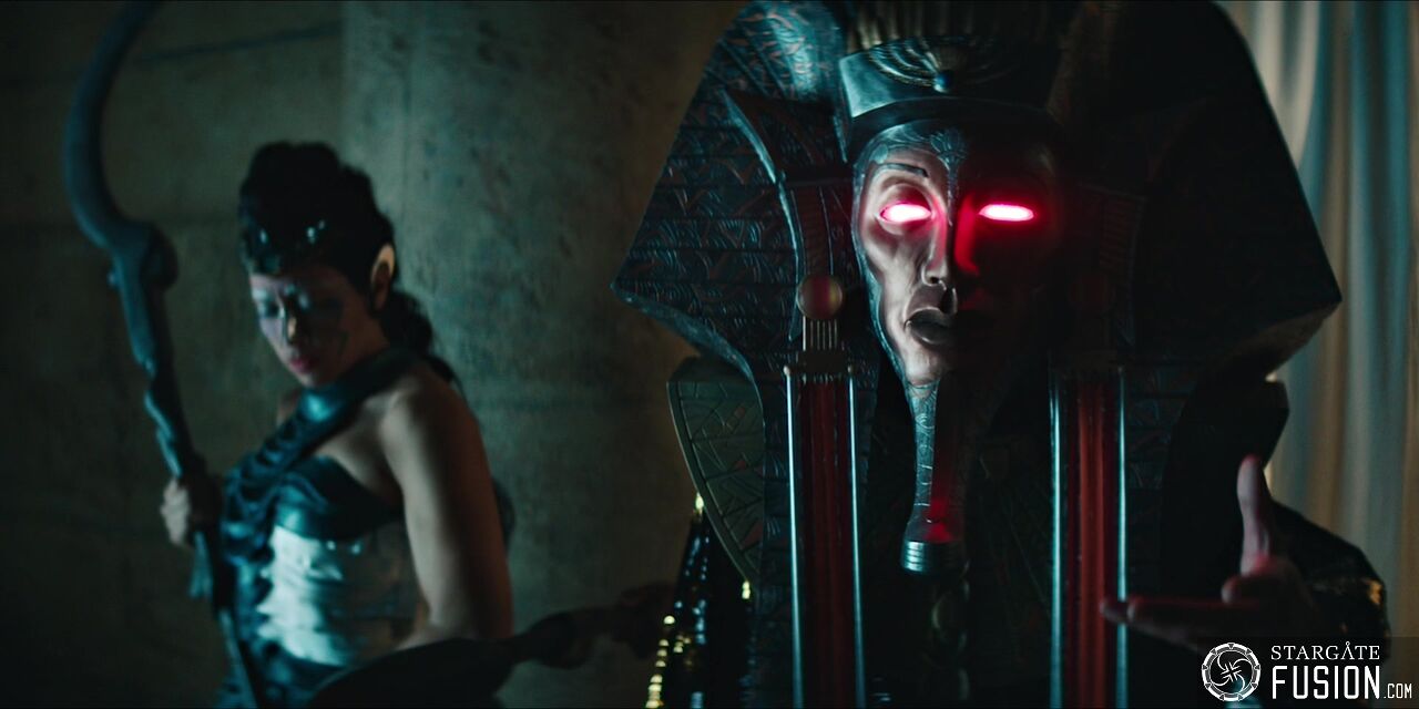 Stargate Origins : Catherine
