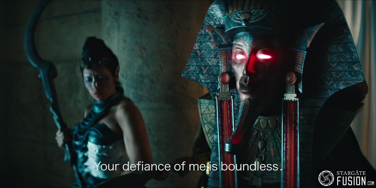 Stargate Origins : Catherine