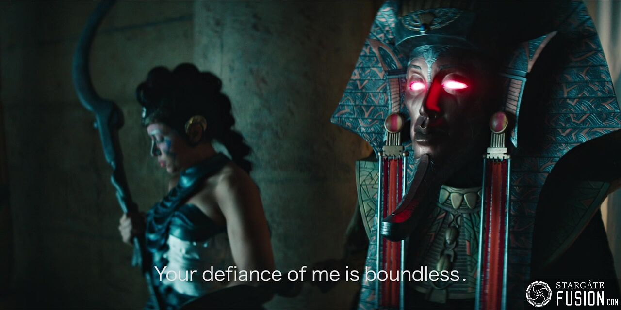 Stargate Origins : Catherine