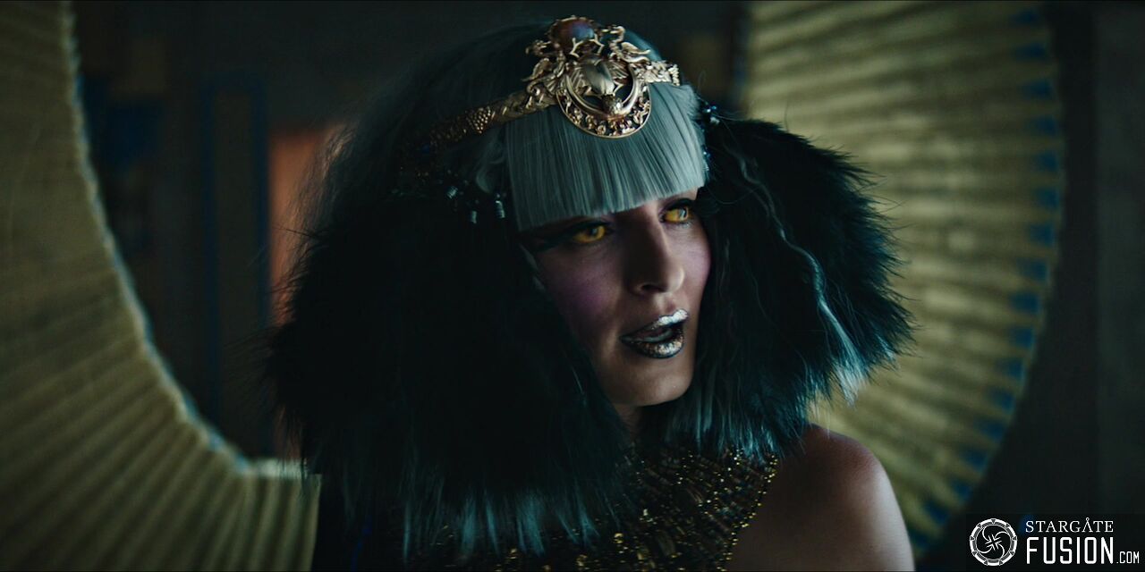 Stargate Origins : Catherine