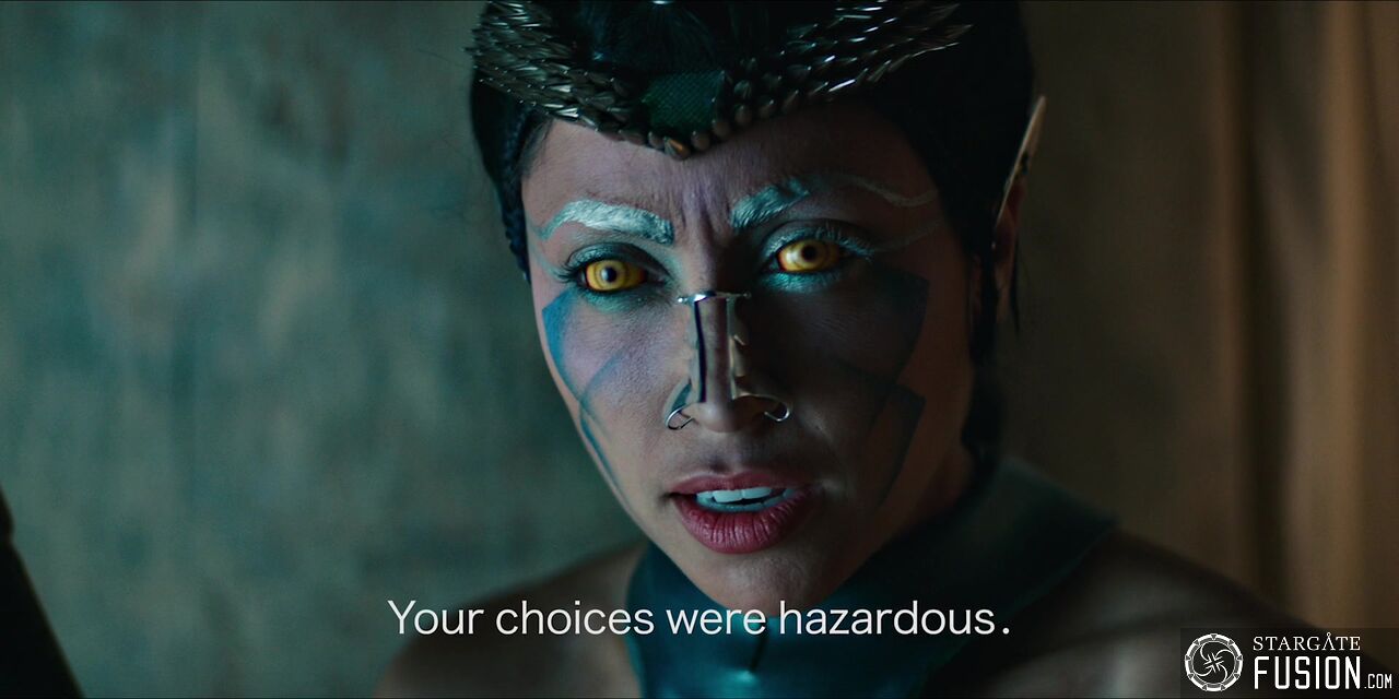 Stargate Origins : Catherine