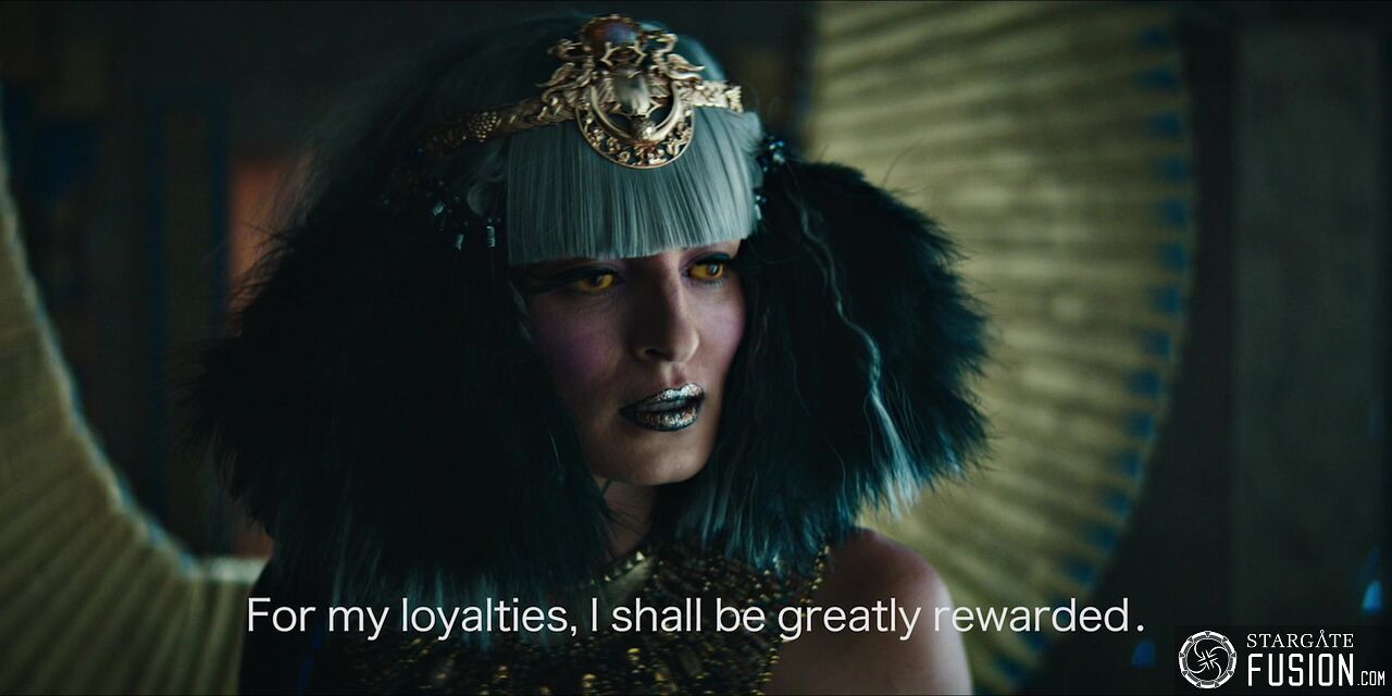 Stargate Origins : Catherine
