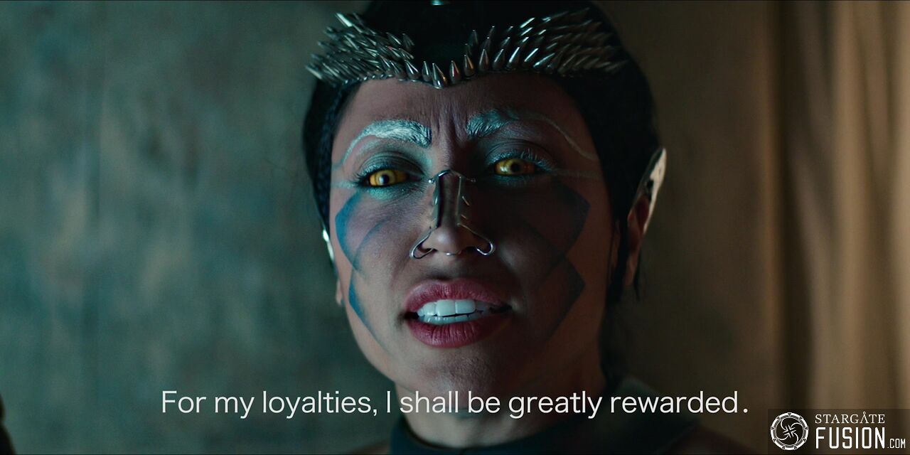 Stargate Origins : Catherine