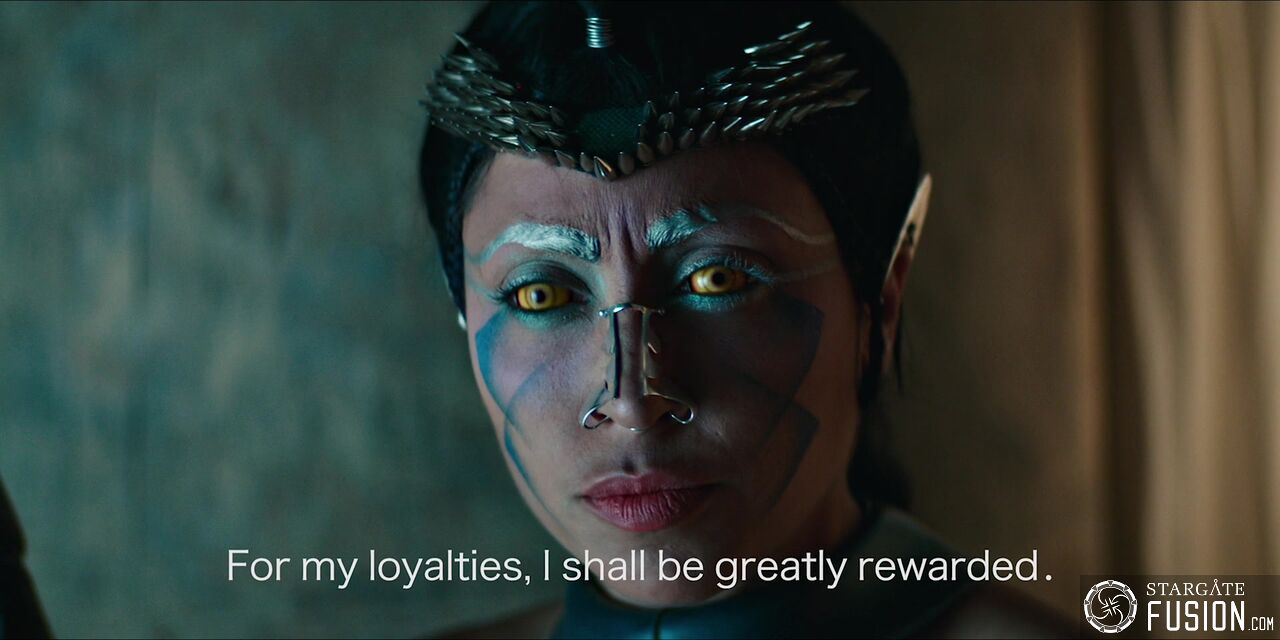 Stargate Origins : Catherine