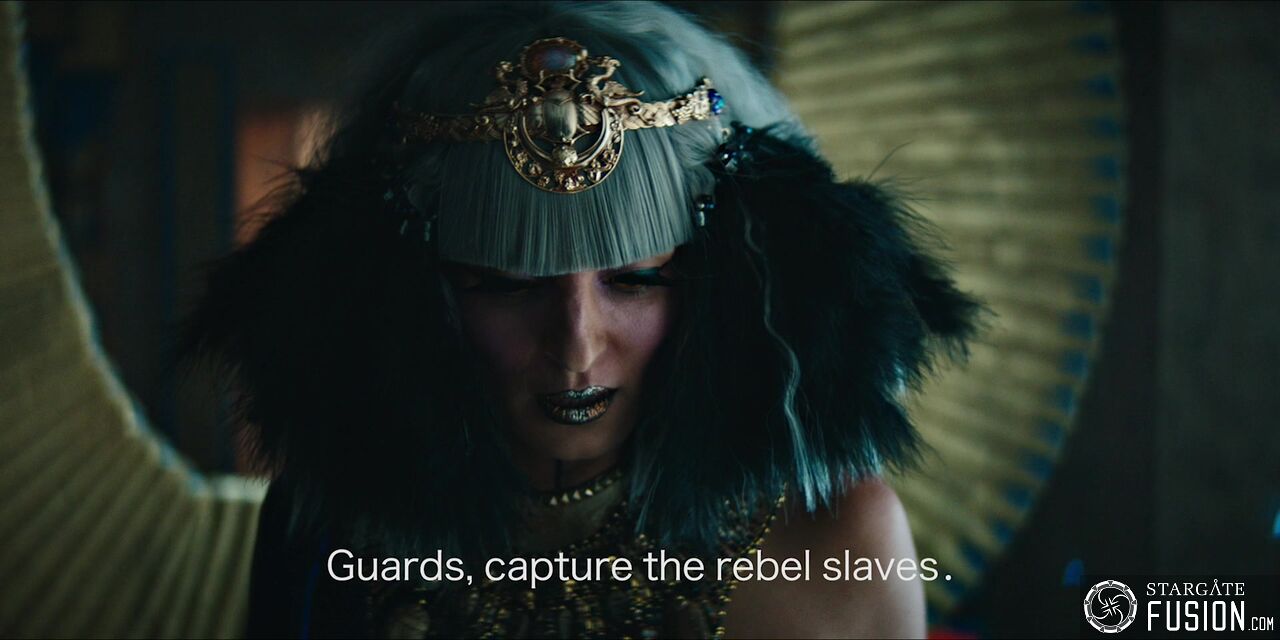 Stargate Origins : Catherine
