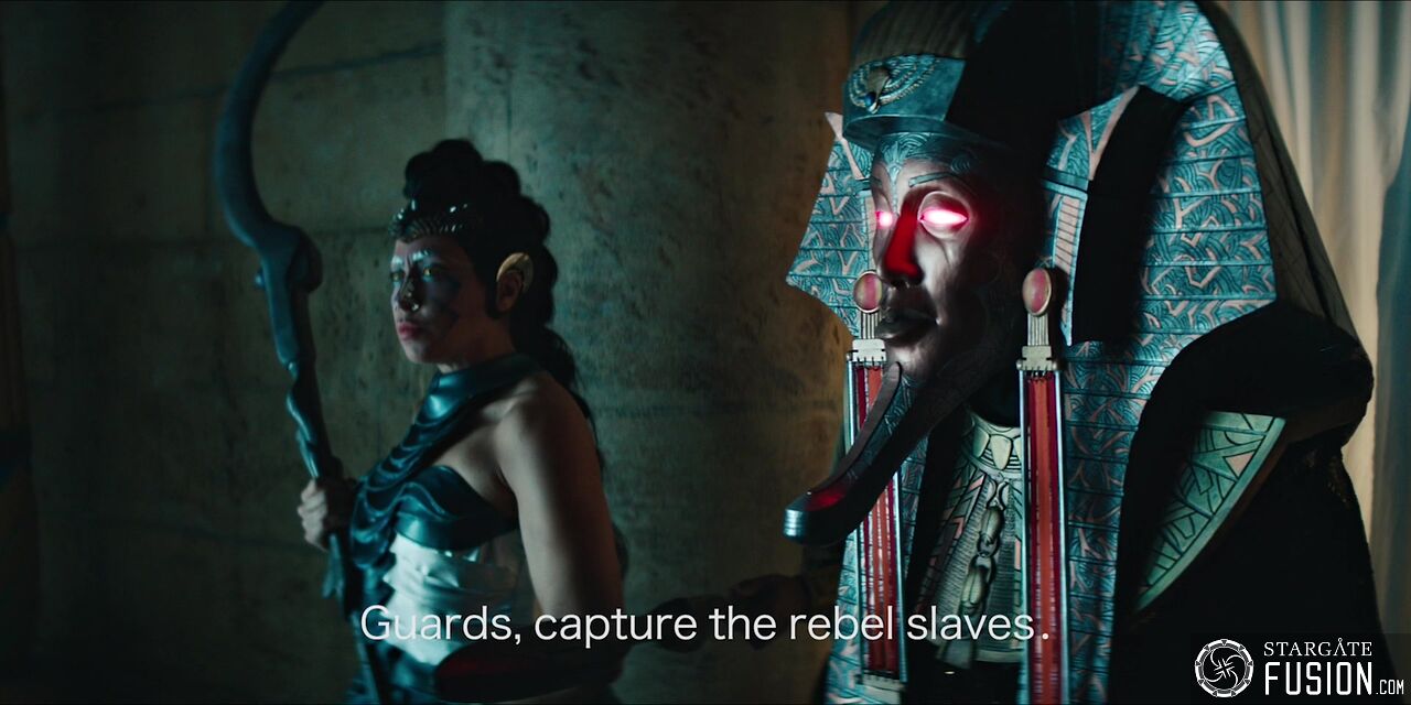 Stargate Origins : Catherine